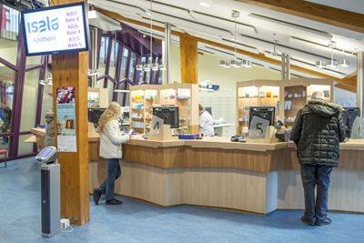 Apotheek Isala Zwolle Apotheek Isala Zwolle