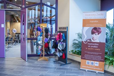 Kapsalon Haarzorg in Isala Zwolle Kapsalon Haarzorg in Isala Zwolle