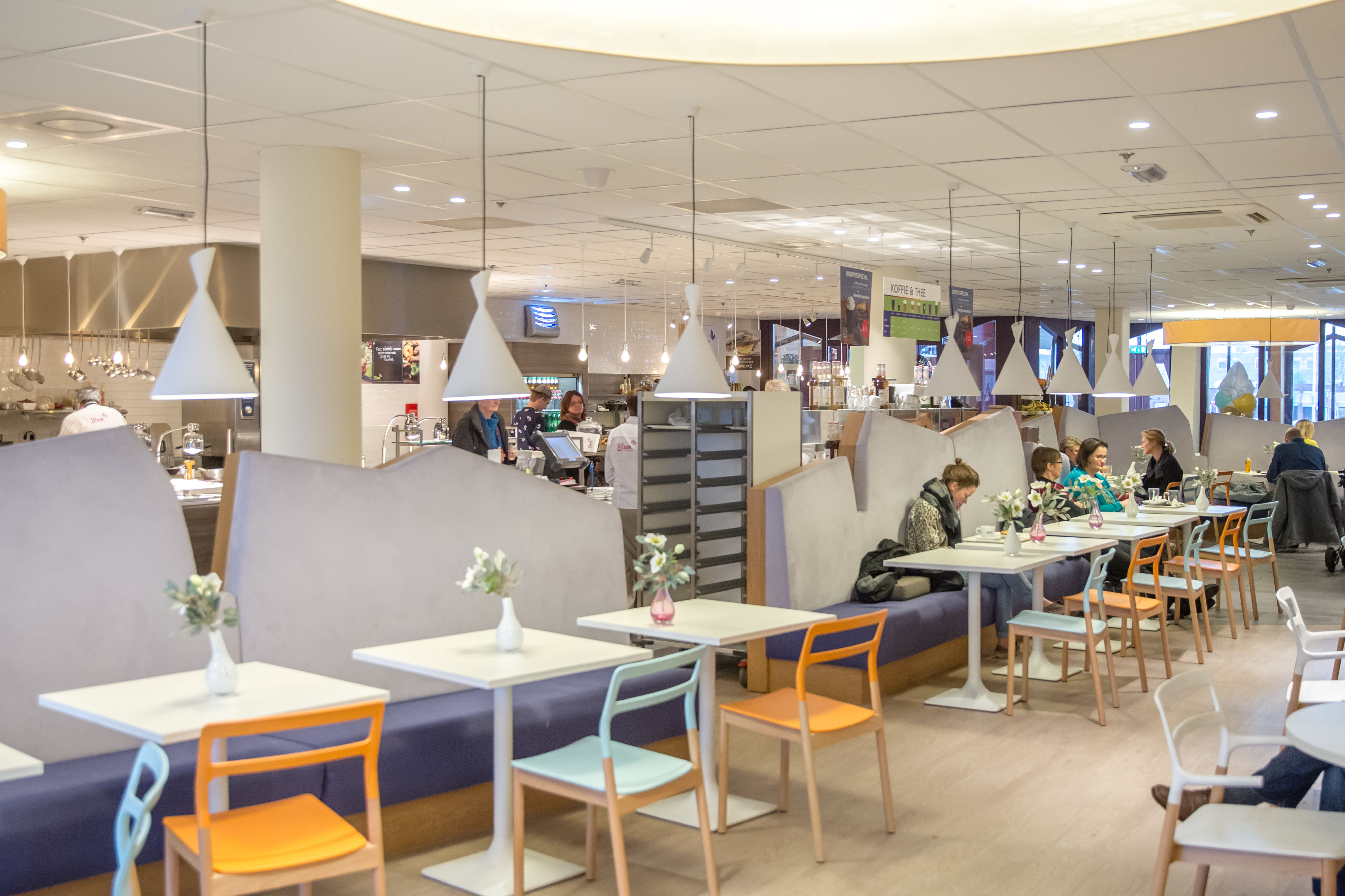 Isala restaurant Zwolle