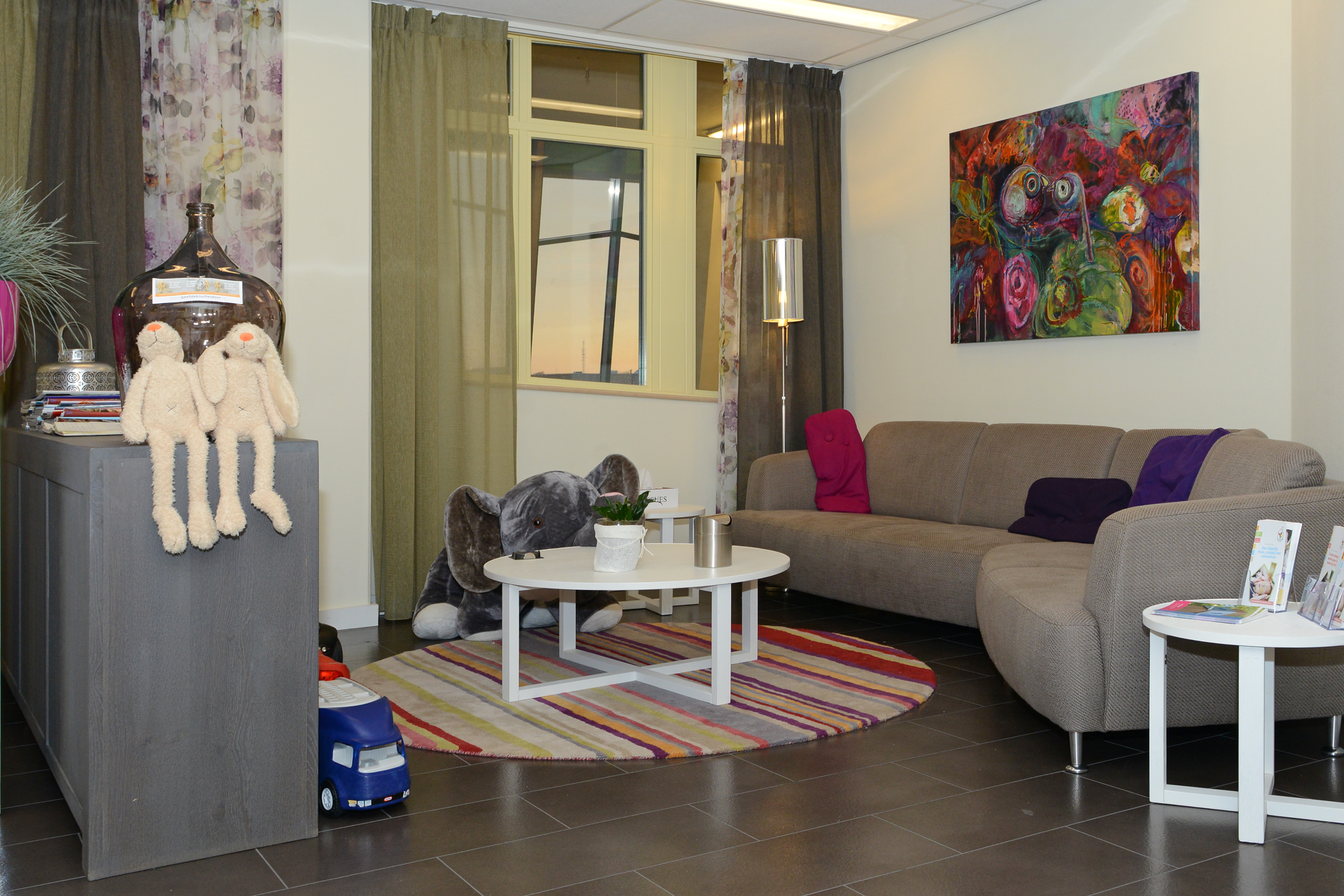 Ronald McDonald huiskamer