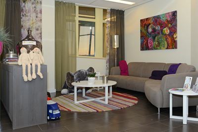 Ronald McDonald huiskamer Ronald McDonald huiskamer