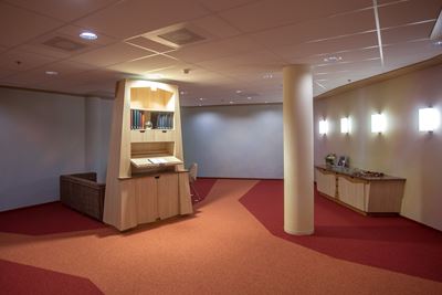 Stilteruimte in Zwolle Stilteruimte in Zwolle