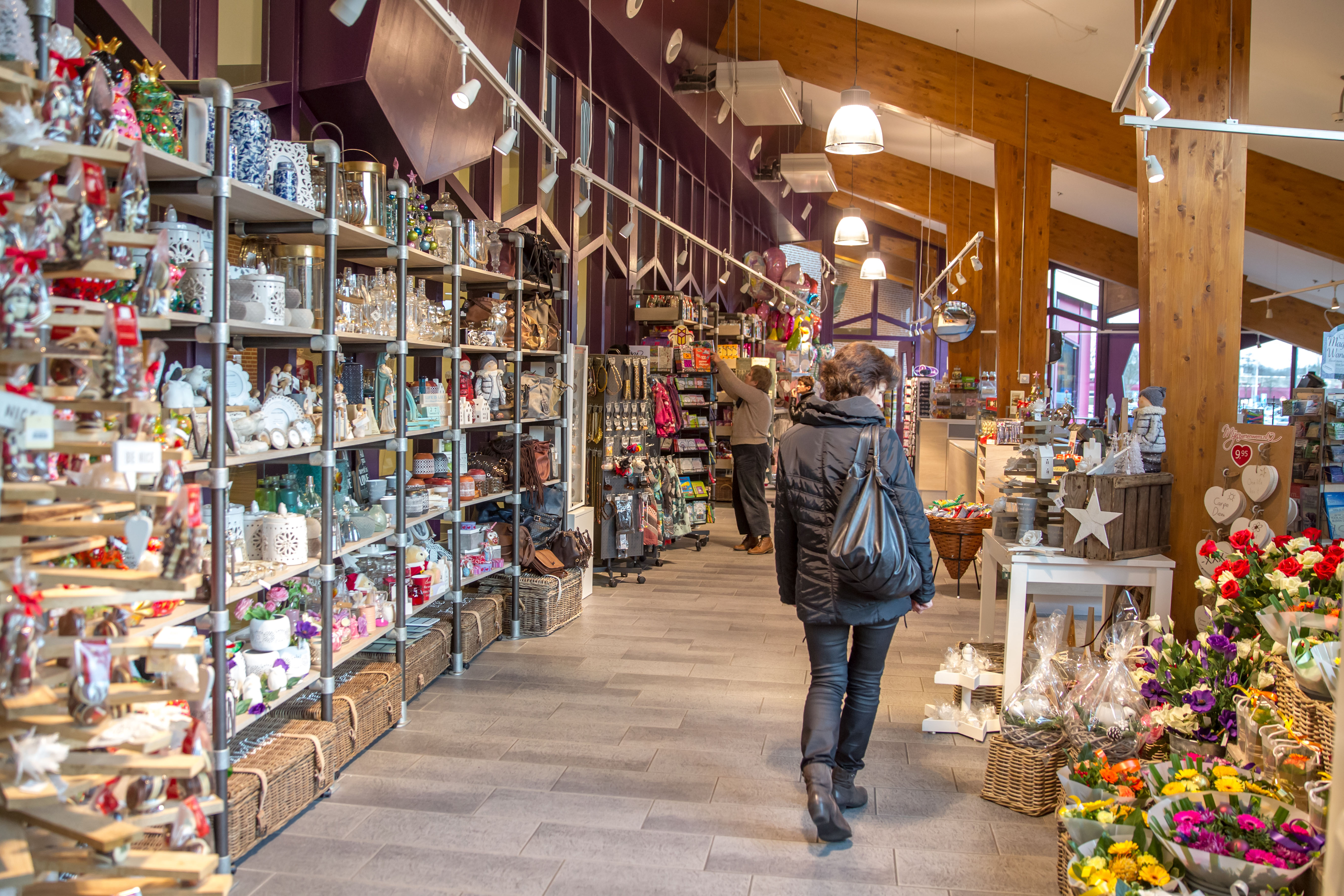 Winkel in Isala Zwolle