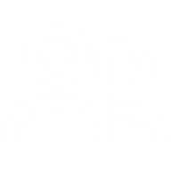 Icoon twee personen Gedreven zorgprofessionals