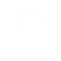 Icoon idee De toekomst start vandaag