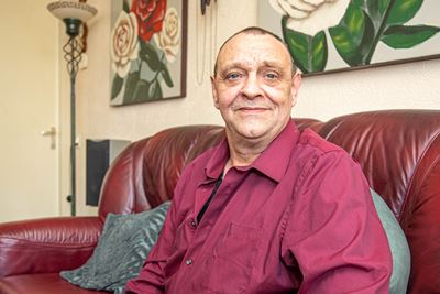 Hartpatiënt Henk Perrier Hartpatiënt Henk Perrier